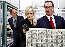 Illustration for article titled Auntie Maxine to Stephen “Moochin’” Mnuchin: “Shall Means Shall”, Part 2, C-SPAN (Live Right Now)